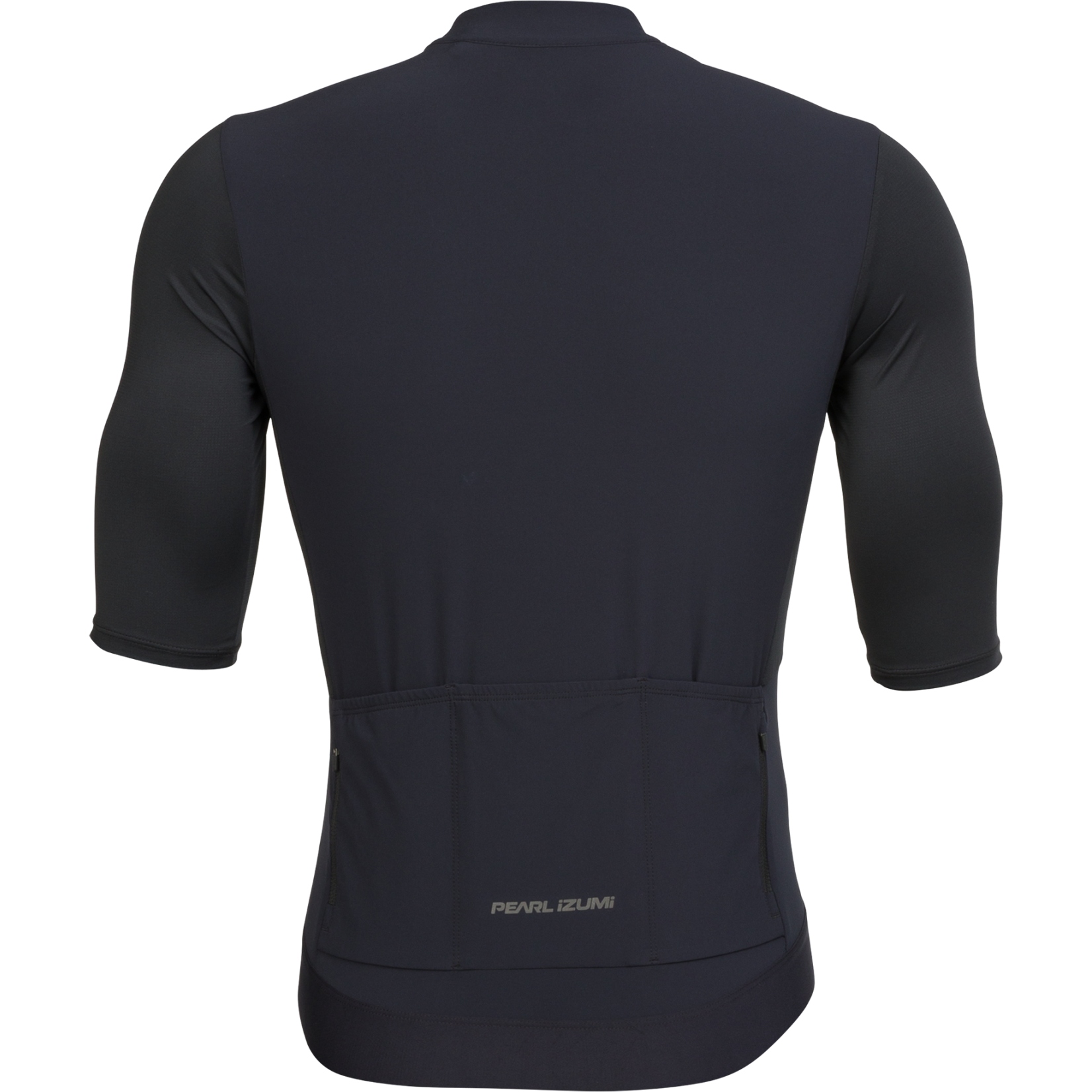 Maillot Cyclisme Homme Pearl Izumi, Taille M, Gris/noir, Manches Courtes, 1/4 Zip. Idéal Route Et Course !