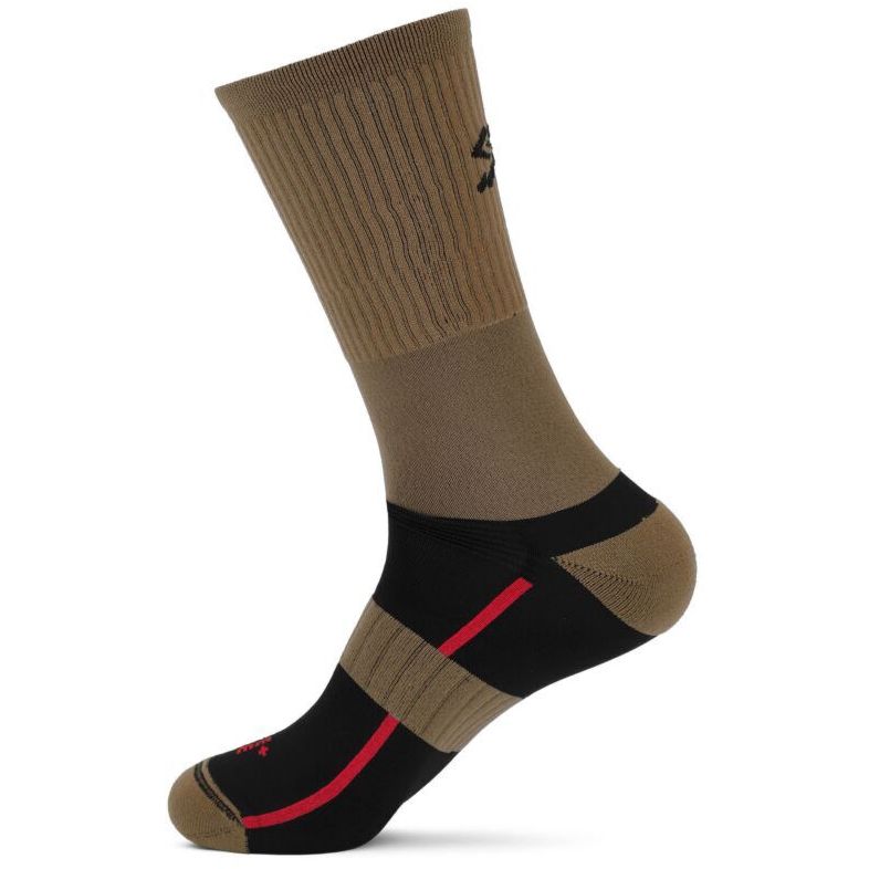 Produktbild von Spiuk ALL TERRAIN Socken Lang - braun