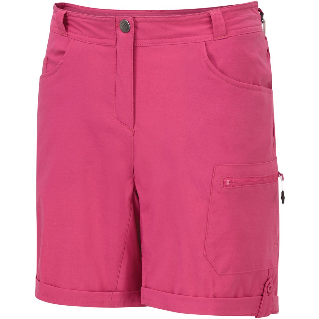 Picture of Dare 2b Melodic II Shorts Women - 3BK Active Pink