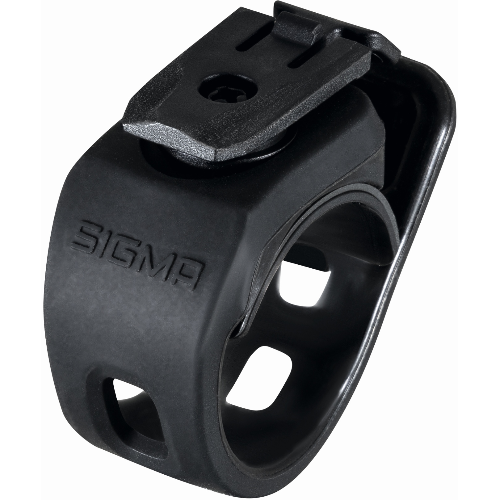 Produktbild von Sigma Sport Aura 100 Link Silikon Ersatzhalterung