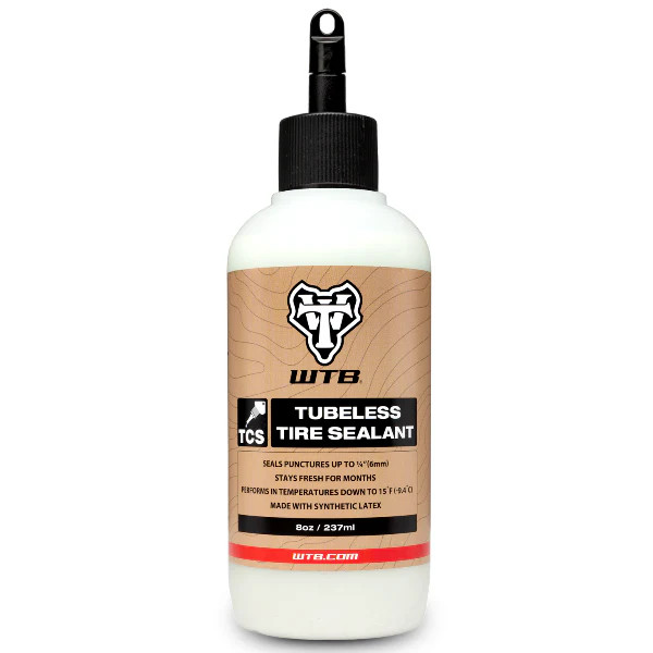 Productfoto van WTB TCS Tubeless Afdichtingsmiddel - Injector - 237ml (8oz)