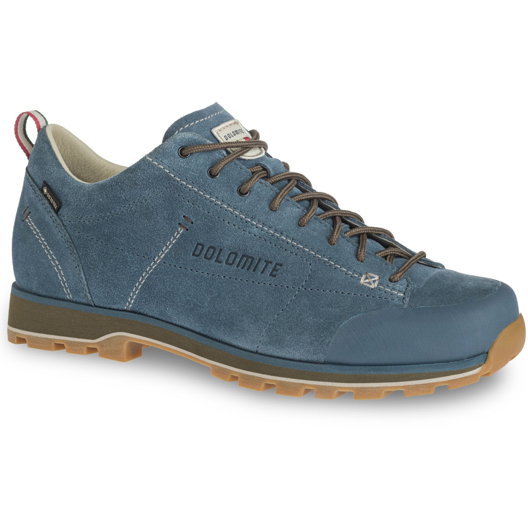 Produktbild von Dolomite 54 Low GORE-TEX Schuhe Herren - denim blue