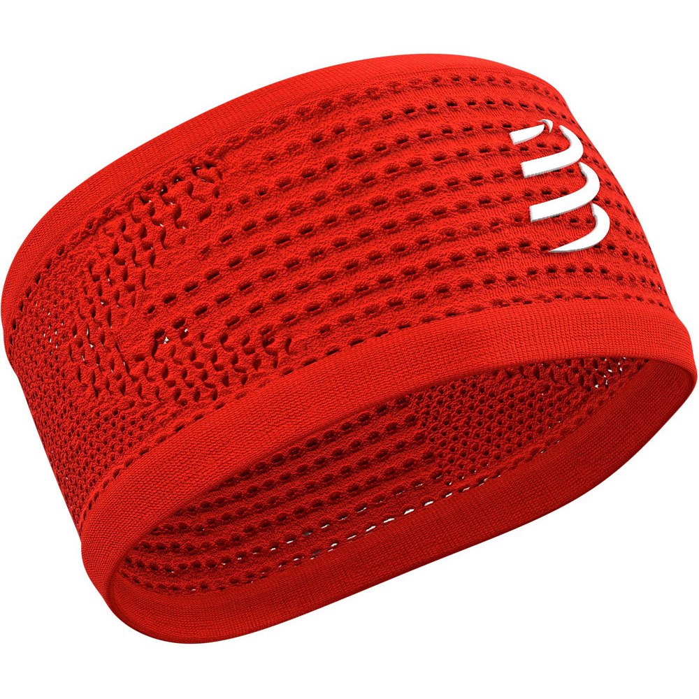 Picture of Compressport Headband On/Off - red