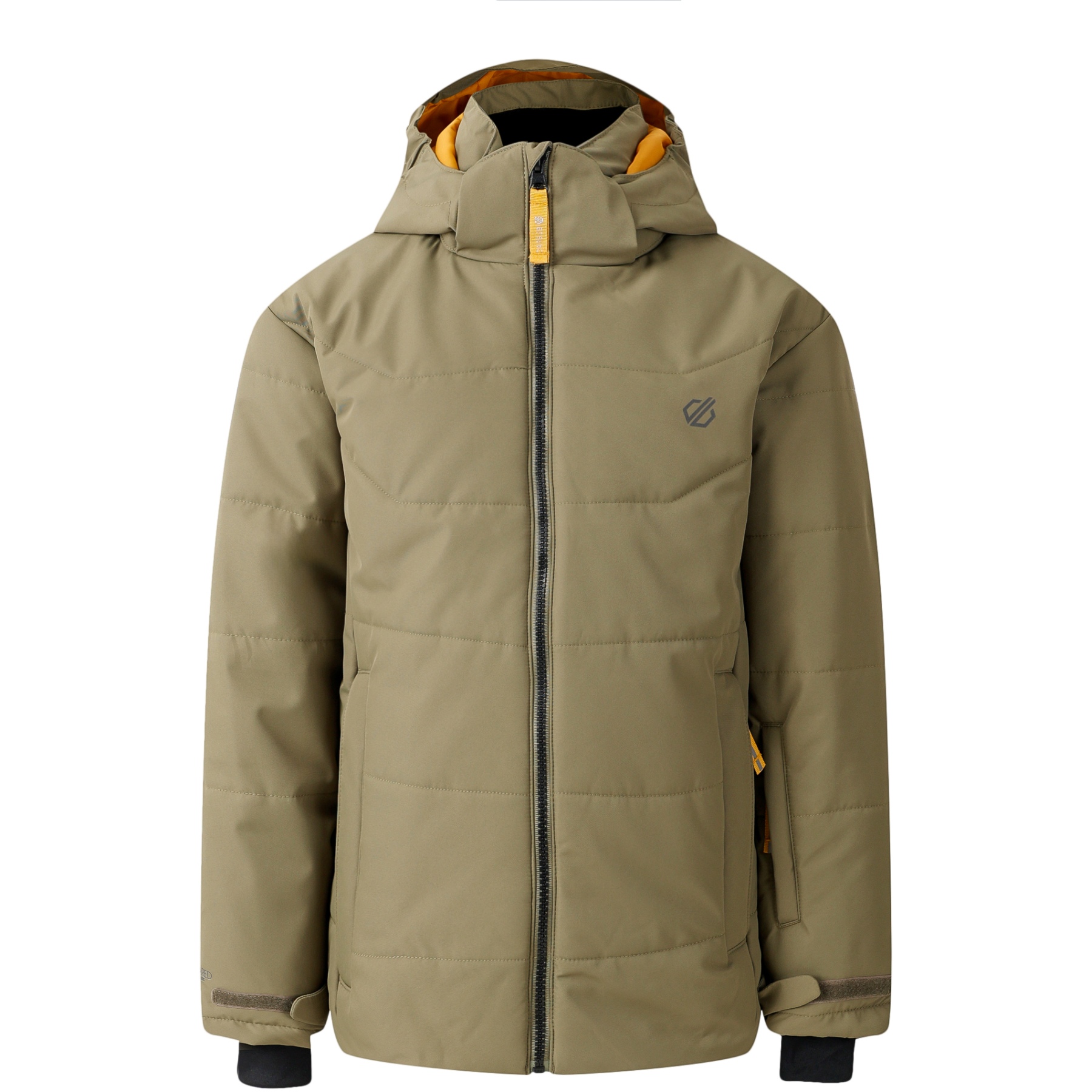 Детская лыжная куртка Dare 2b Explorer - 0GH Martini Olive