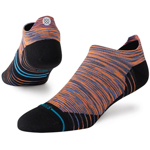 Picture of Stance Cautionary Tab Socks Unisex - spacedust