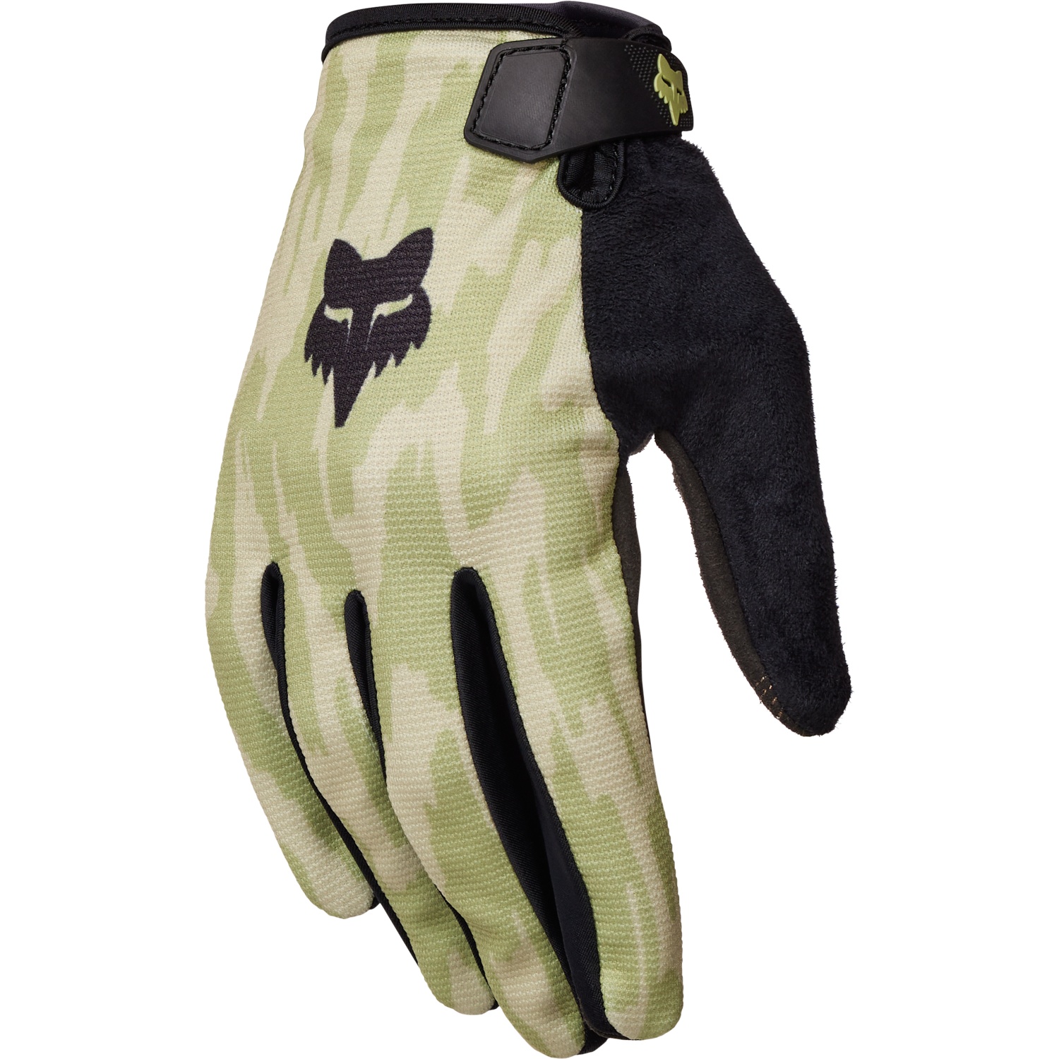 Produktbild von FOX Ranger MTB Vollfingerhandschuhe Herren - Swarmer - pale green