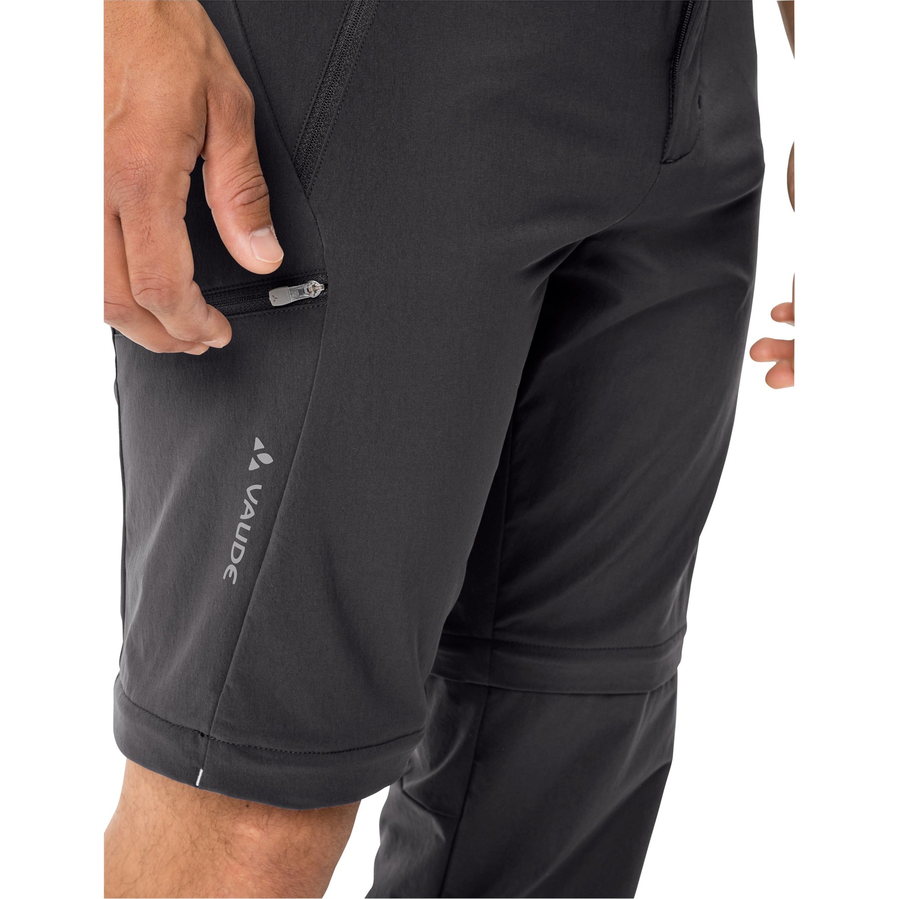 Men's Farley Stretch Zip-Off Pants II - Long - | BIKE24