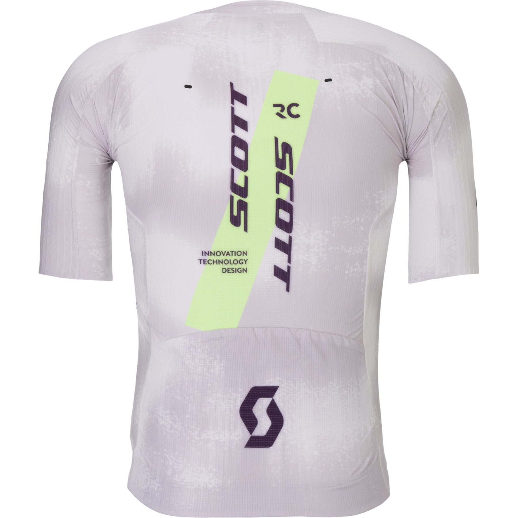 SCOTT RC Ultd Aero Short Sleeve Jersey Men hush purple BIKE24