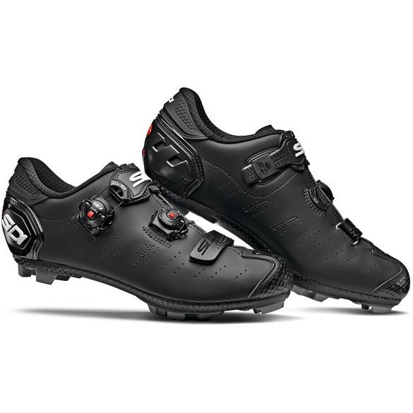 Picture of Sidi Dragon 5 SRS MTB Shoes - matt black