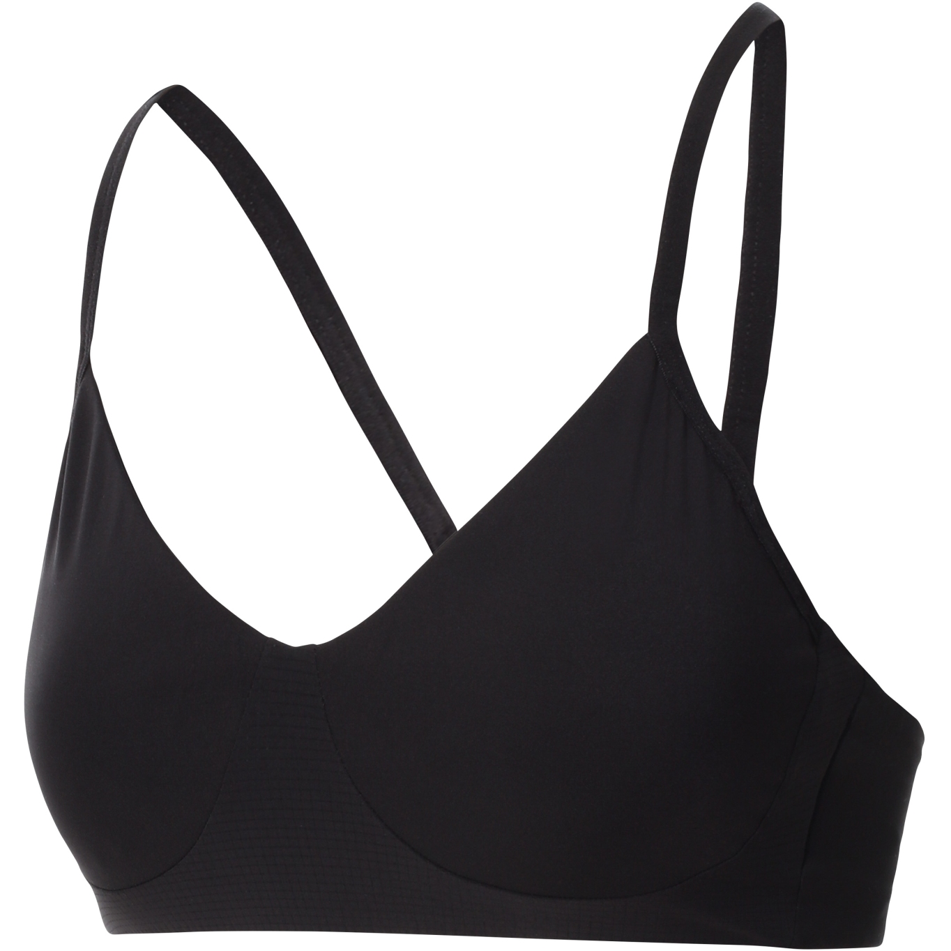 Picture of The North Face Women&#039;s Lead-In Bralette - TNF Black