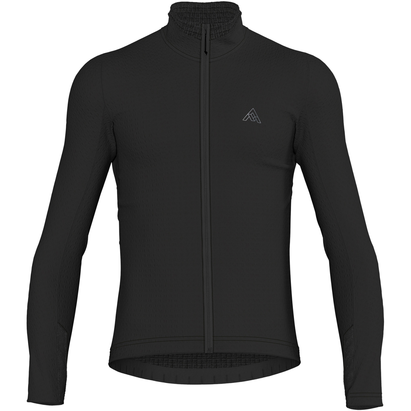 7mesh Seton Longsleeve Jersey Men - Black | BIKE24