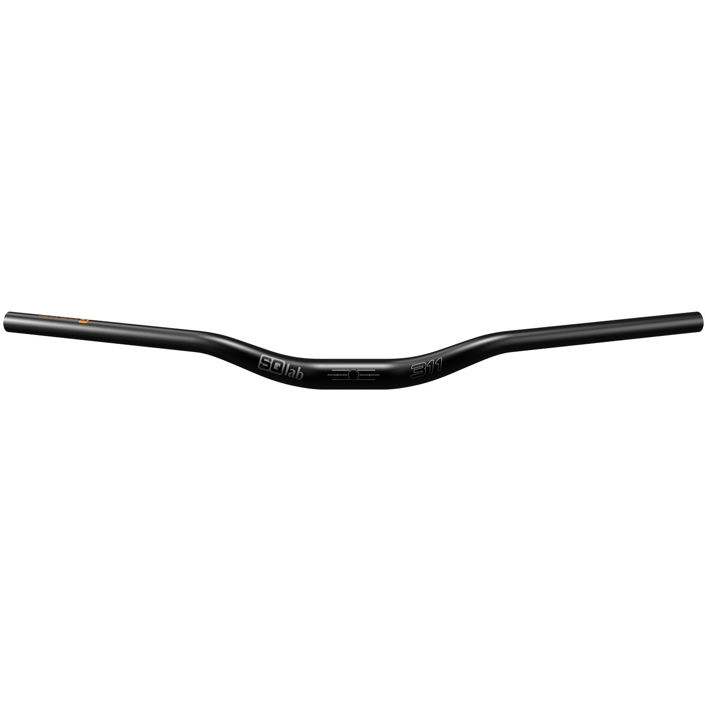 Picture of SQlab 311 2.0 MTB Handlebar - 31.8 - 50mm High Rise