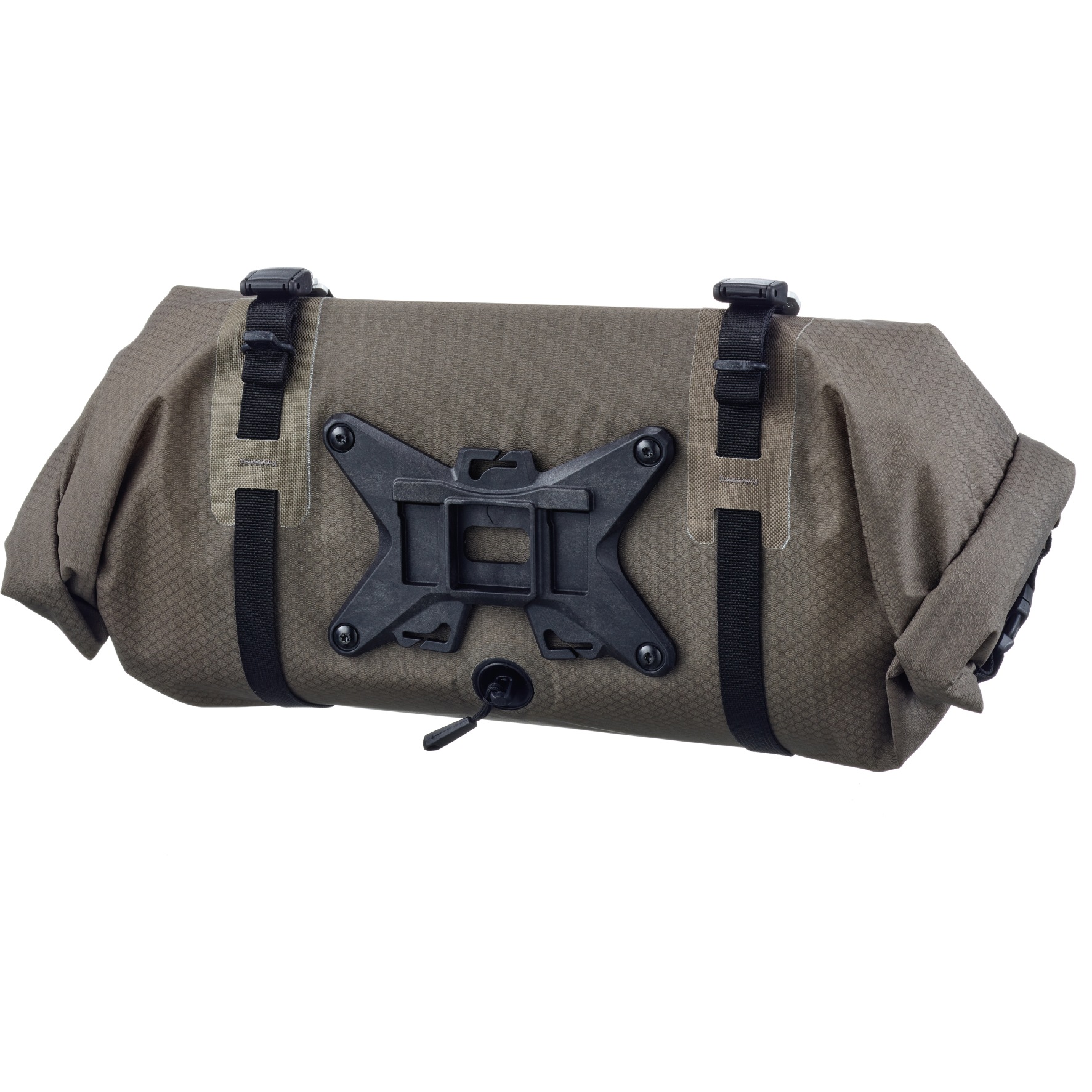 ORTLIEB Flex Handlebar-Pack - 9L - dark sand | BIKE24