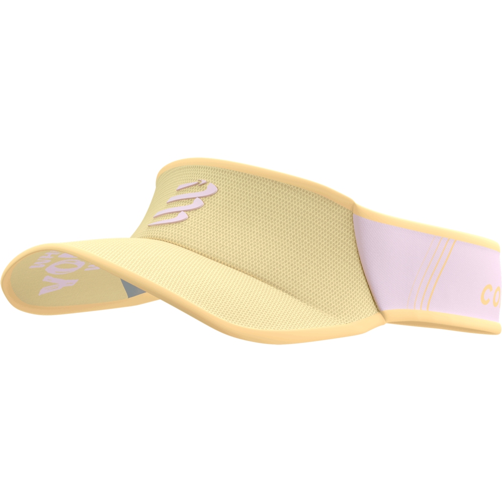 Produktbild von Compressport Ultralight Visier - impala/roseate