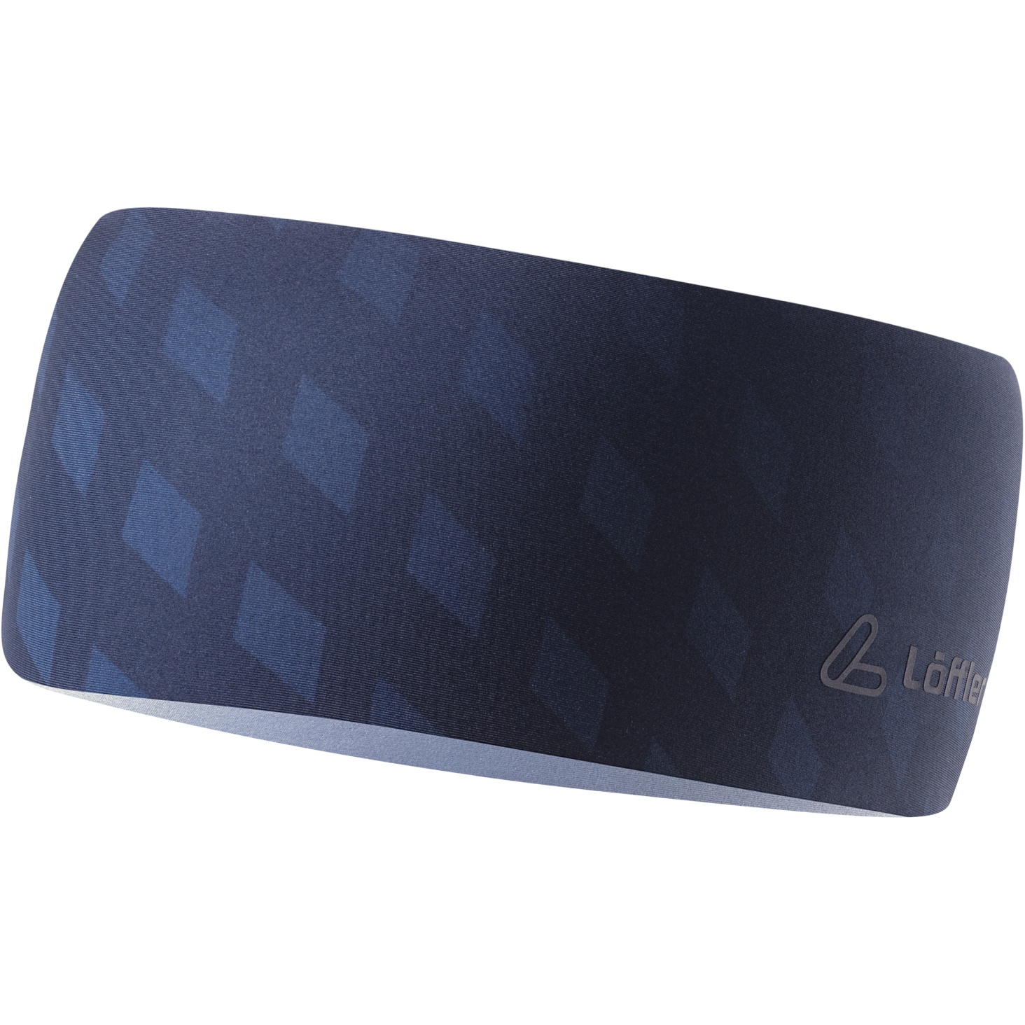 Foto de Löffler Cinta Cabeza - RF Open Cut Elastic - dunkelblau 495