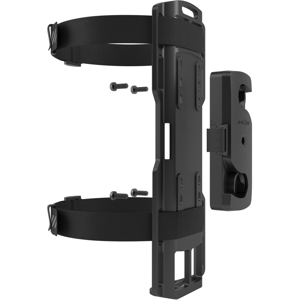 FIDLOCK TWIST UNI CONNECTOR ＋bike base TWIST Universal Connector XL | Bikepacking | Fidlock US