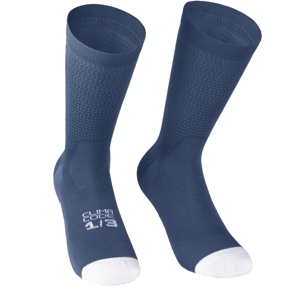 Носки Assos Endurance S11 - темно-синие