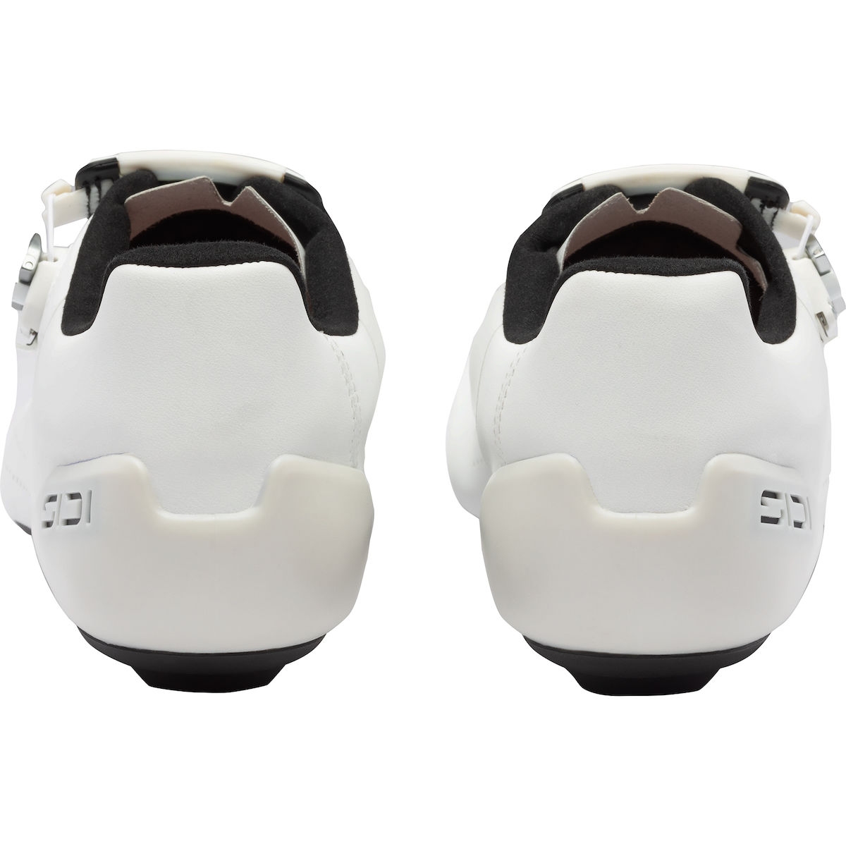 Sidi Genius X Microfiber Road Cycling Shoes - White | BIKE24