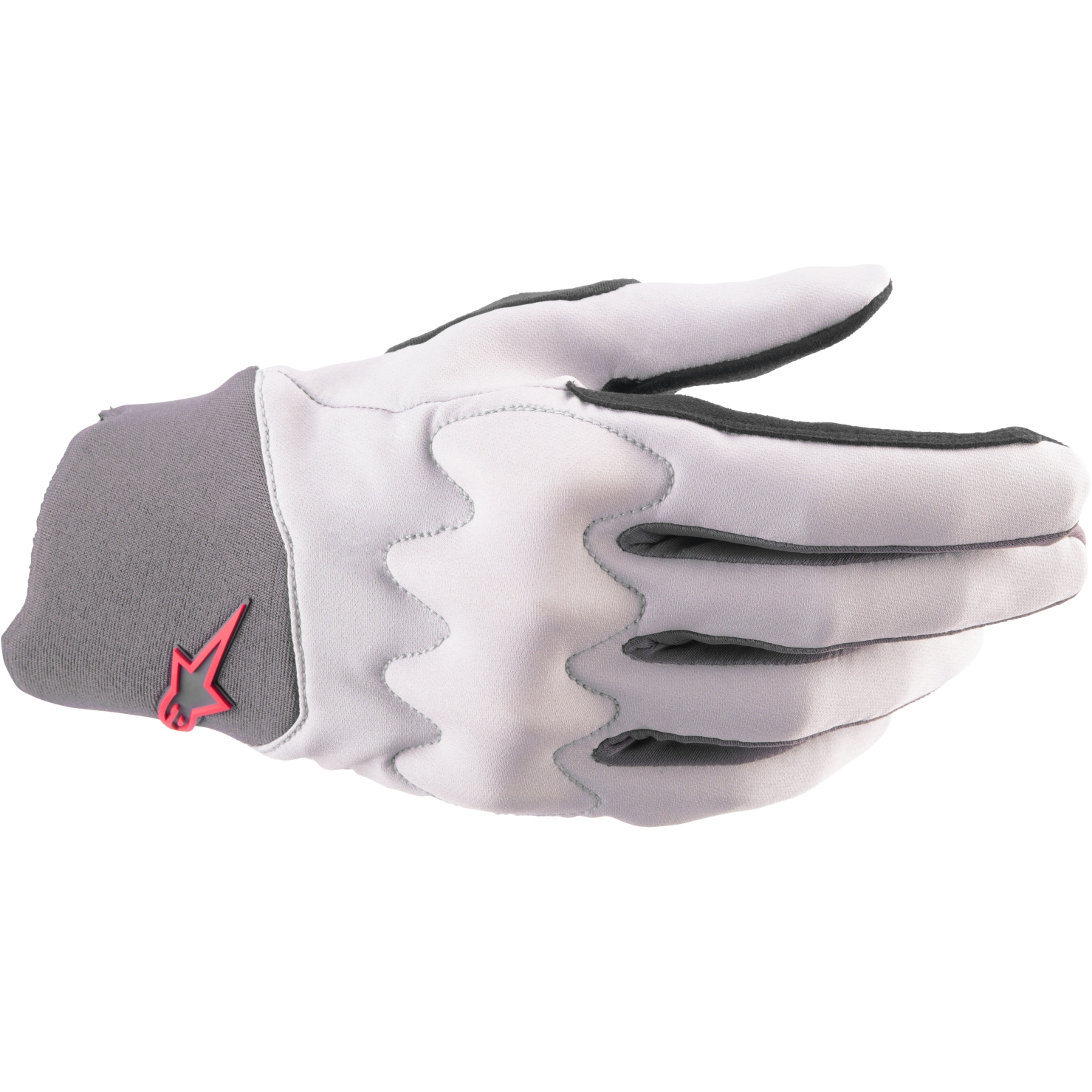 Productfoto van Alpinestars A-Supra Shield Handschoenen - light gray