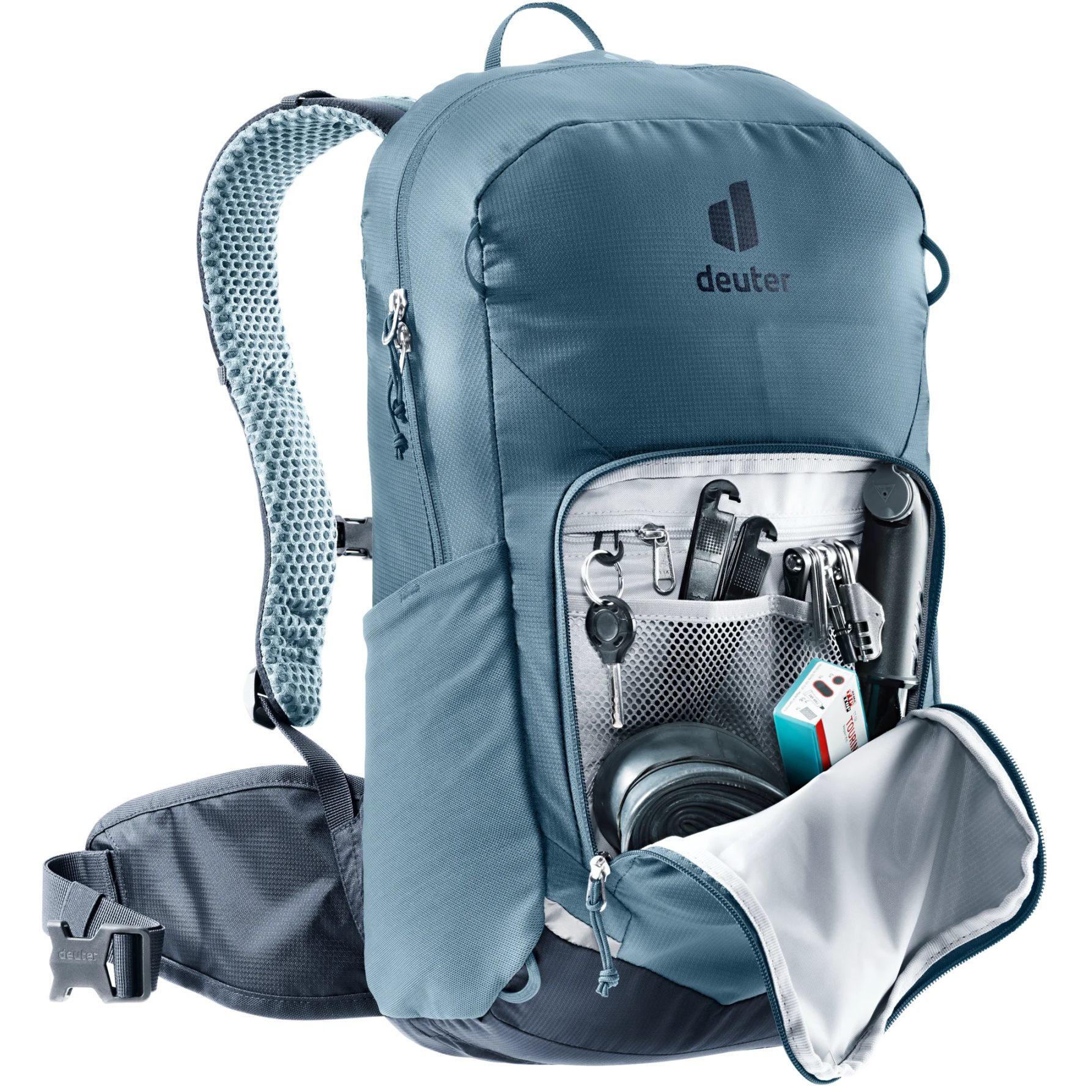 アクセサリー deuter BIKE I 20 deuter Bike I 20 | Bike backpack
