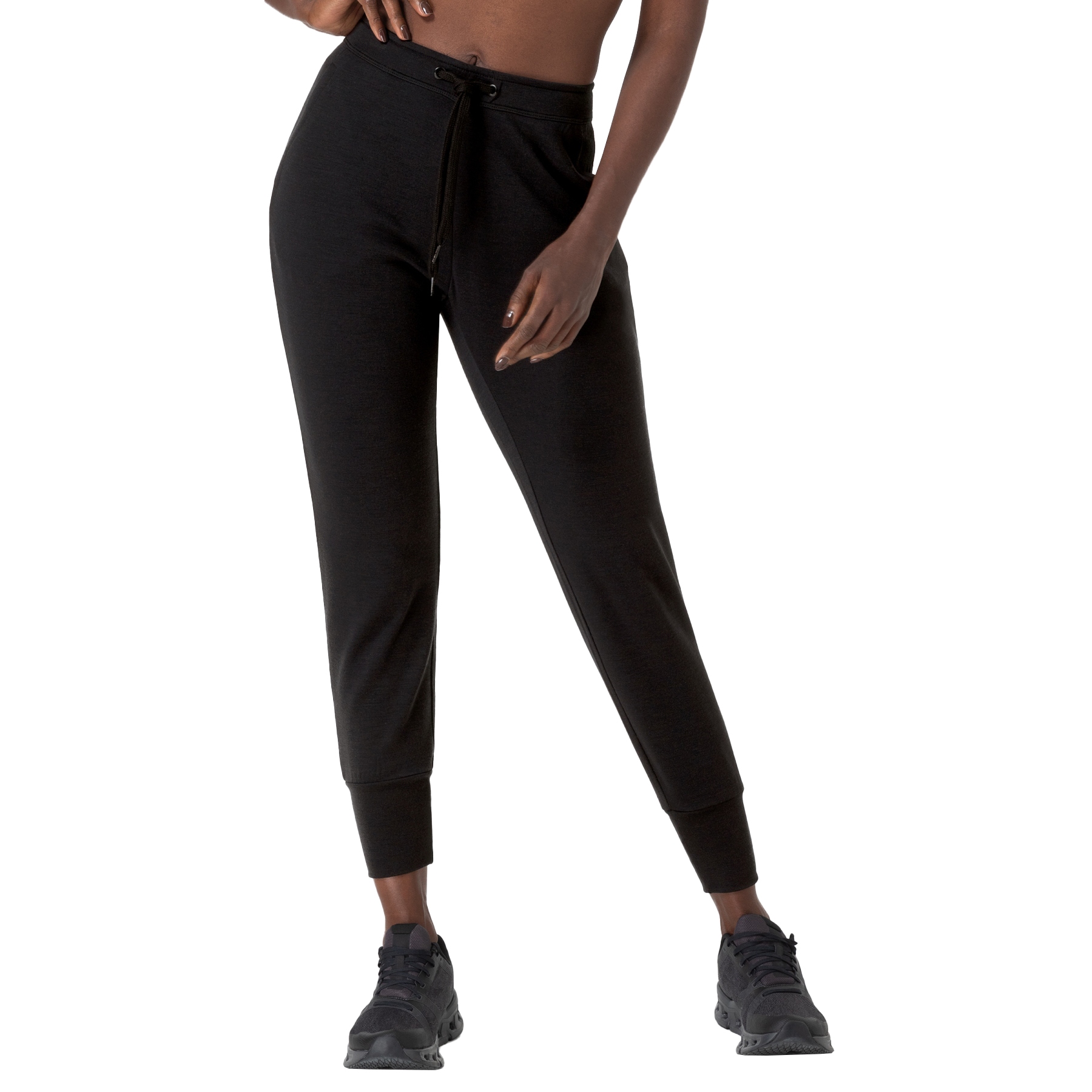 Kuva tuotteesta SUPER.NATURAL Everyday Jogg Pants Women - Jet Black
