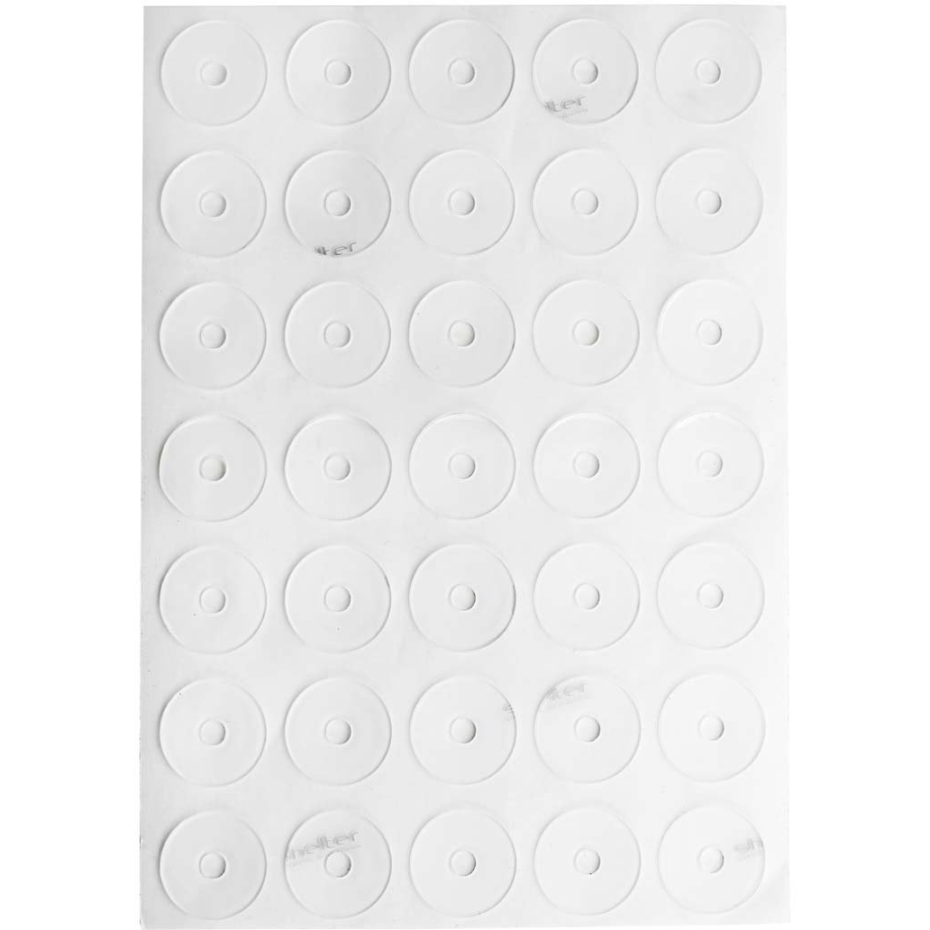 Produktbild von Effetto Mariposa Shelter Wheel Kit Ventilschalldämpfer (35 Stück)