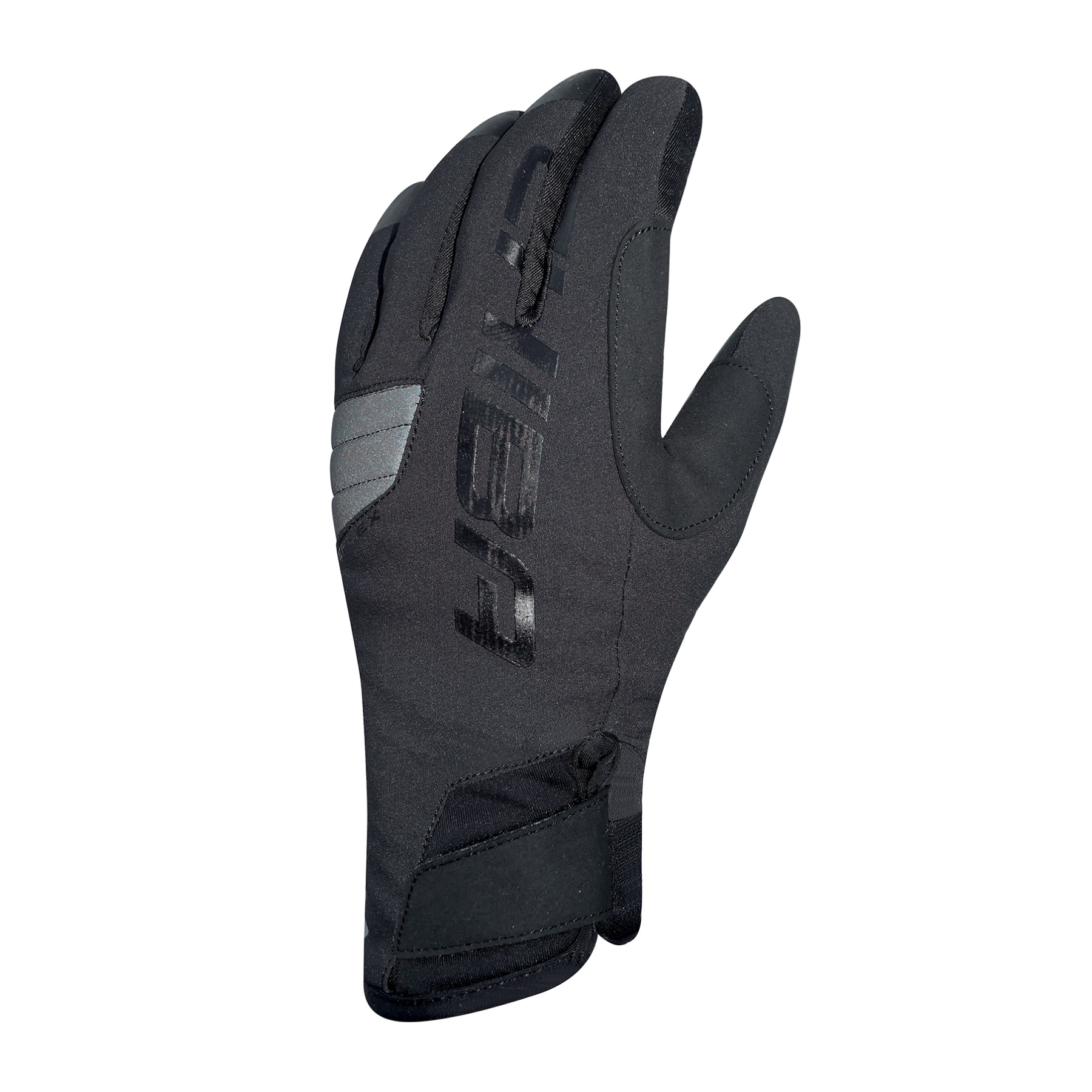 Picture of Chiba BioXCell Warm Winter Cycling Gloves - black 3160020