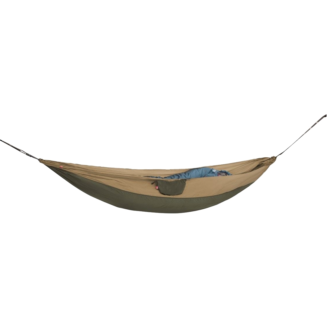 Picture of Robens Trace Hammock Set - Sand &amp; Green