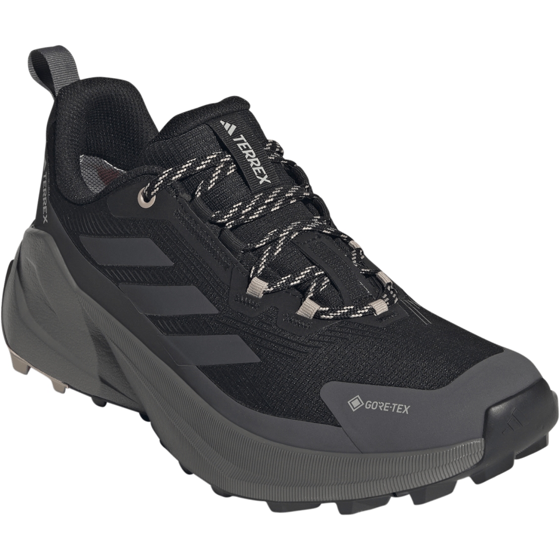 женские треккинговые ботинки adidas TERREX Trailmaker 2 GORE-TEX - core black/carbon/grey five JR6583