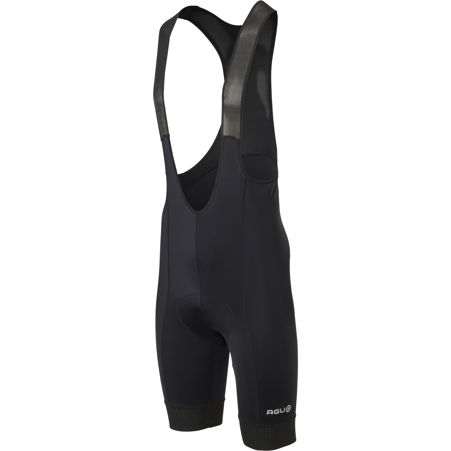 AGU Essential Bibshorts Men - black | BIKE24