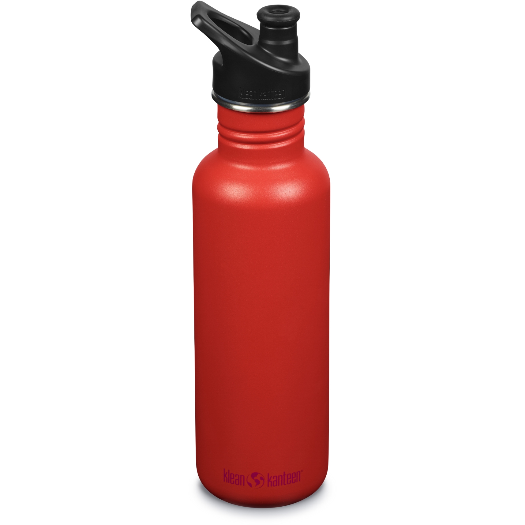 Picture of Klean Kanteen Classic Bottle with Sport Cap 800ml - tiger lily