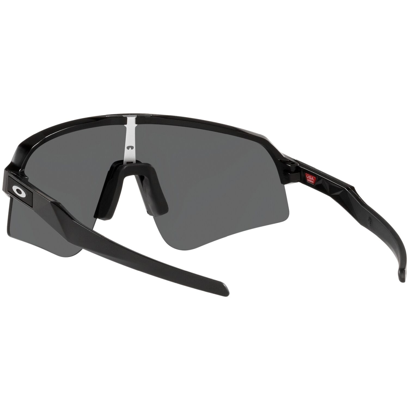Oakley Sutro Lite Sweep Glasses - Matte Black/Prizm Black - OO9465
