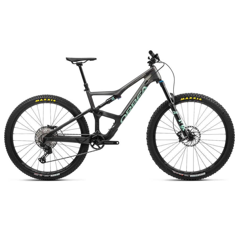 Produktbild von Orbea OCCAM M30 XT Mountain Bike - 2023 - Infinity Green Carbon (matt/gloss)