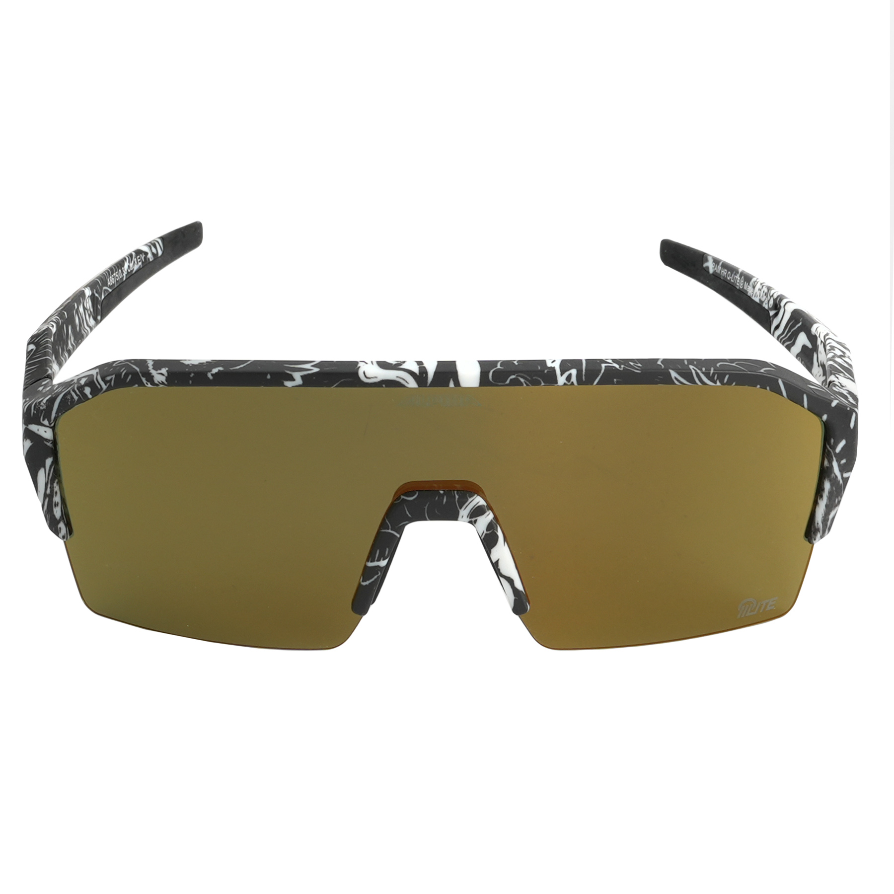 Alpina Ram HR Q-LITE Glasses - blackbird matt | BIKE24