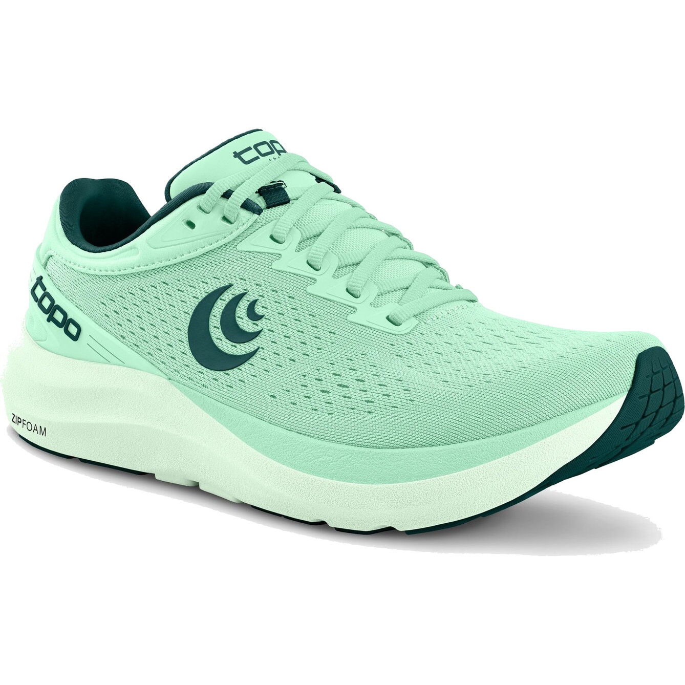 Produktbild von Topo Athletic Phantom 3 Laufschuhe Damen - mint/emerald