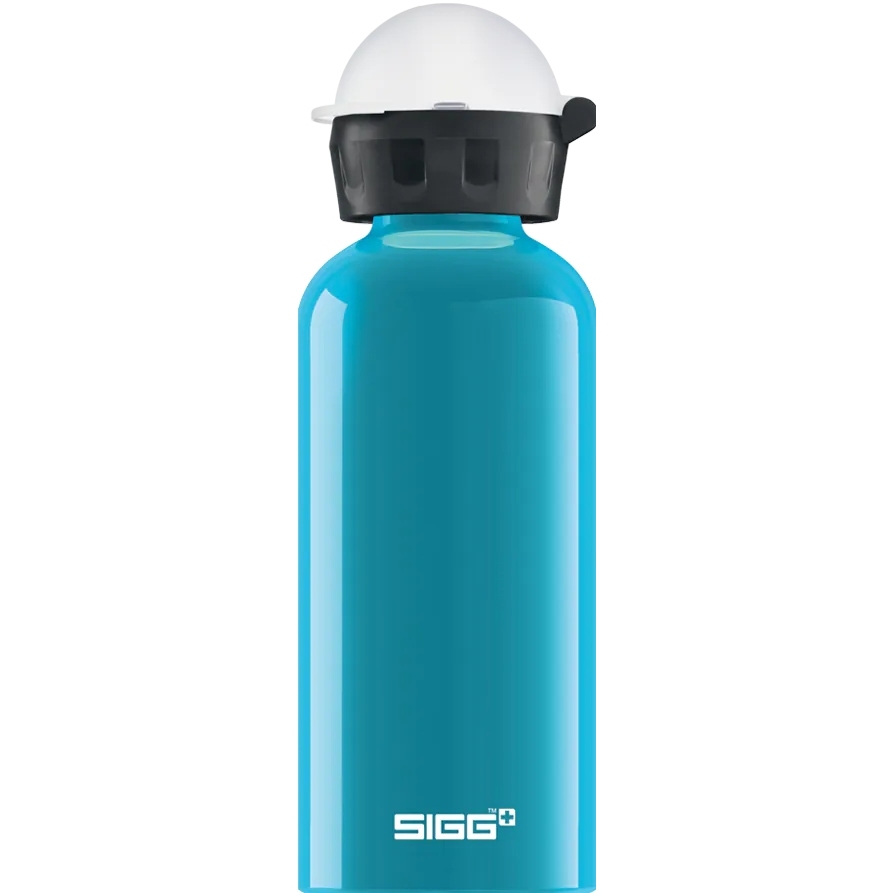 Picture of SIGG KBT Kids Water Bottle - 0.4 L - Waterfall