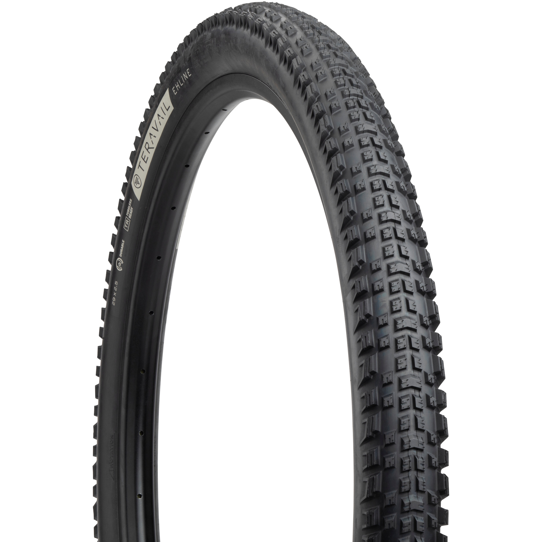 Productfoto van Teravail Ehline Folding Tire - Durable - 29x2.30&quot; | black