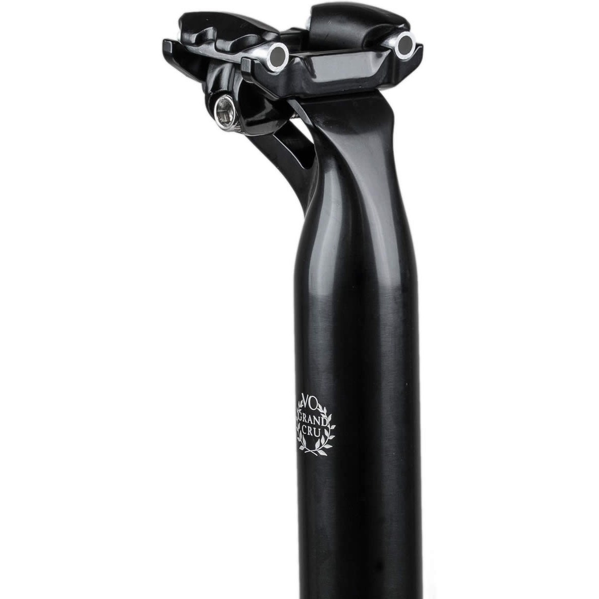 evolution sattelstütze Evo E-Force AL Seatpost Black 400 X 27.2mm 2er Pack Allows for a precise Wie du deinem Kind Size:M / 18