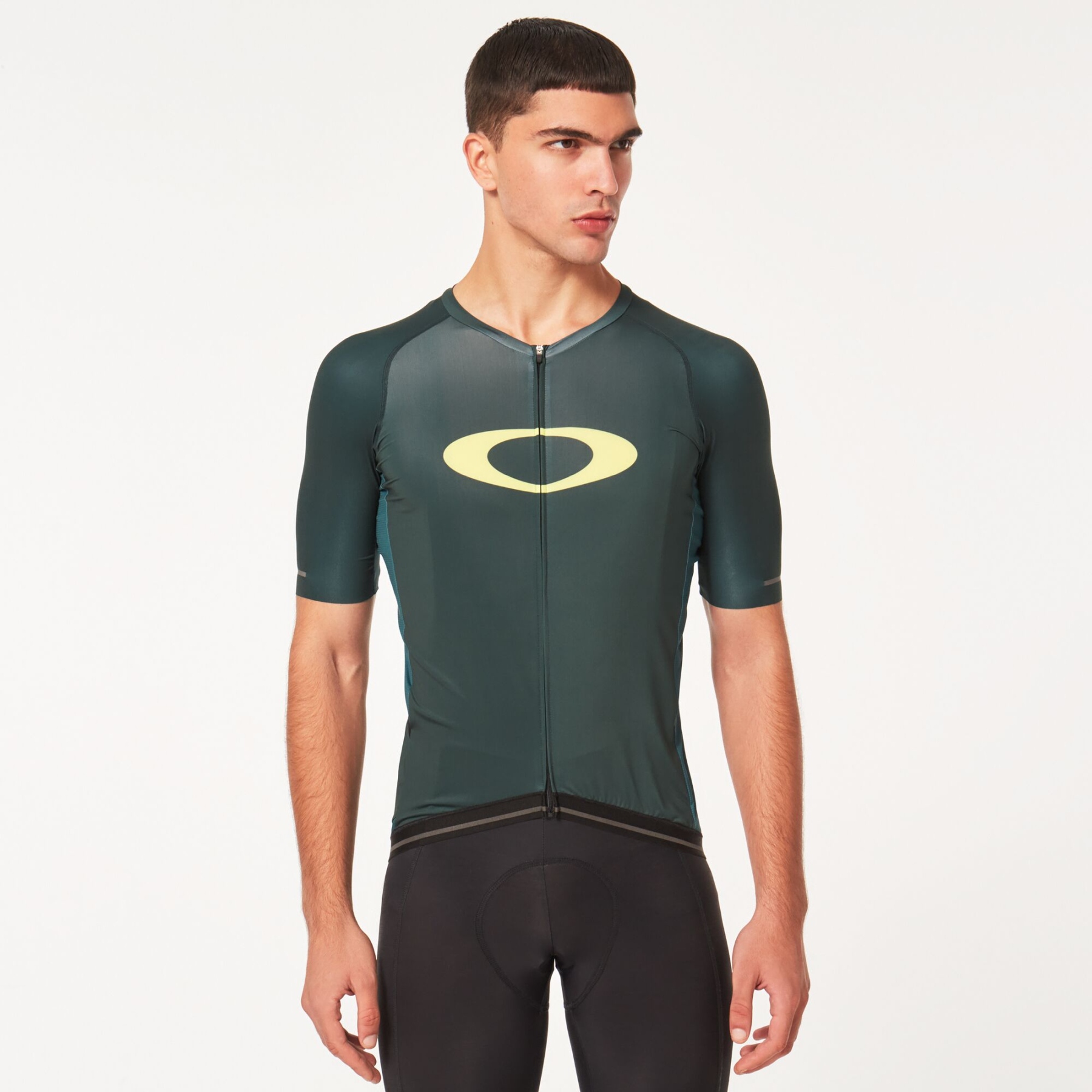 Oakley Icon 2.0 Jersey Men - Hunter Green | BIKE24