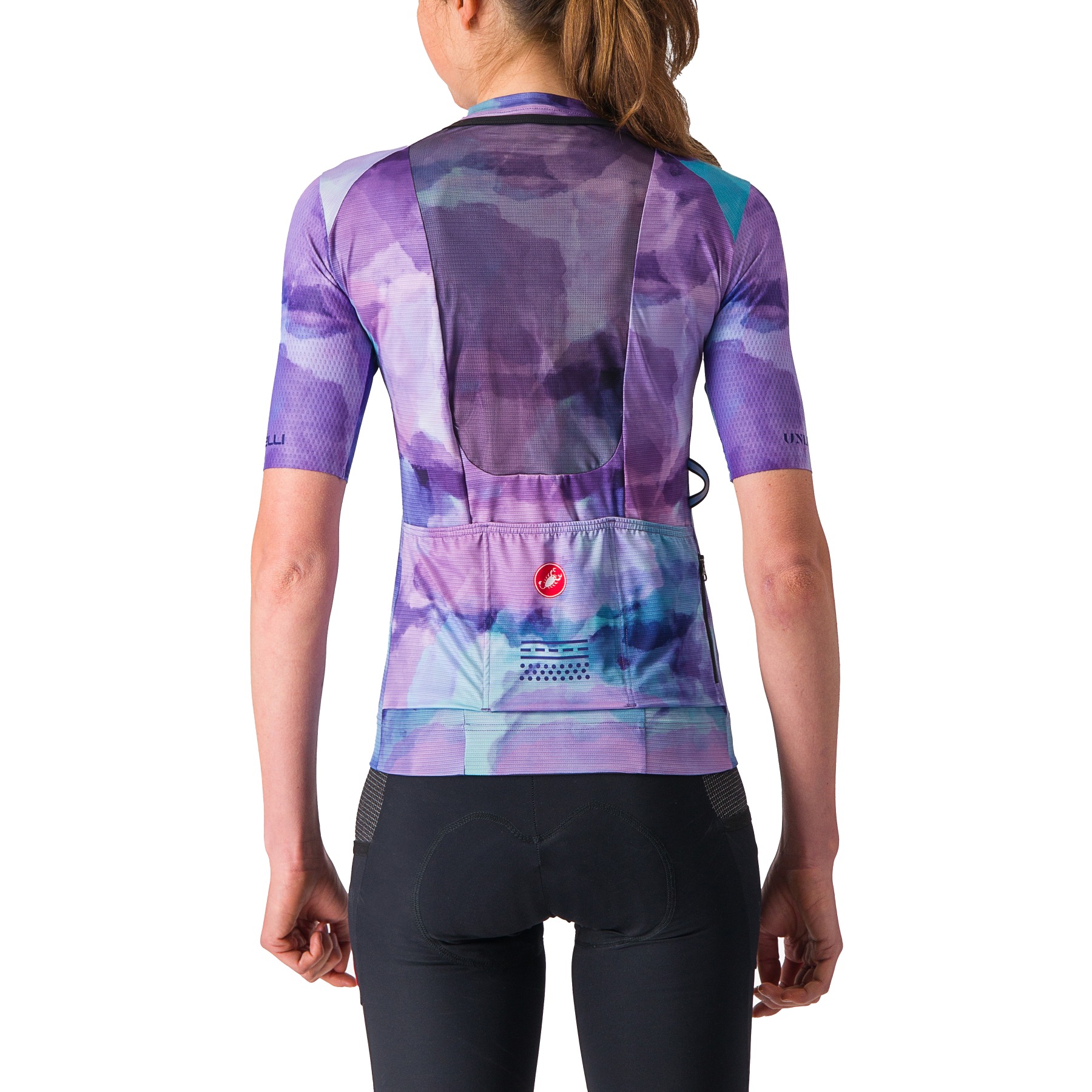 Castelli Unlimited Pro Jersey Women - purple 061 | BIKE24
