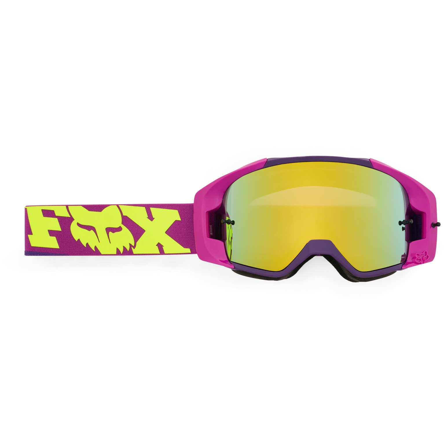 FOX Vue Core Vivid Goggle - purple lava | BIKE24