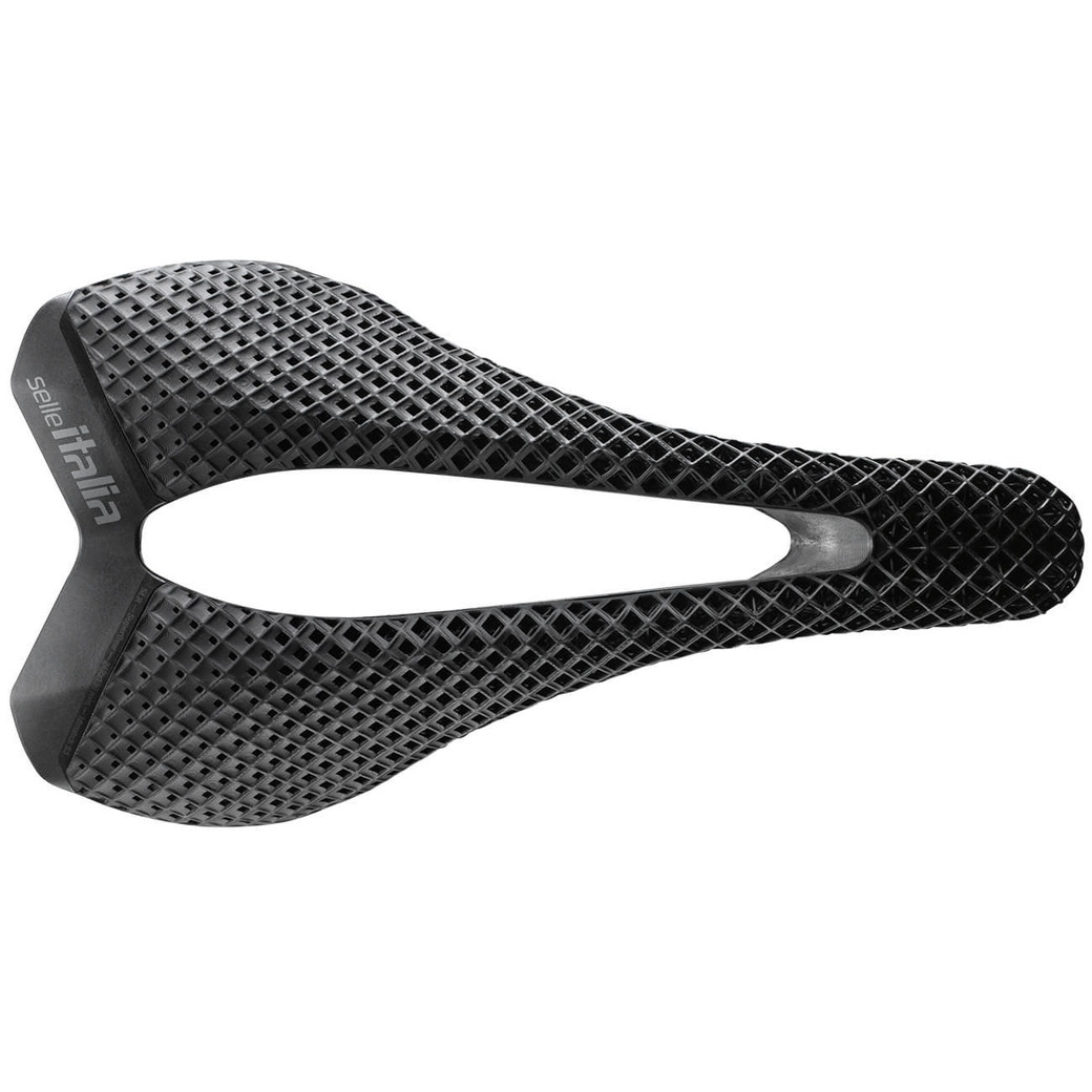 Produktbild von Selle Italia SLR 3D Carbon Sattel - S3 | schwarz