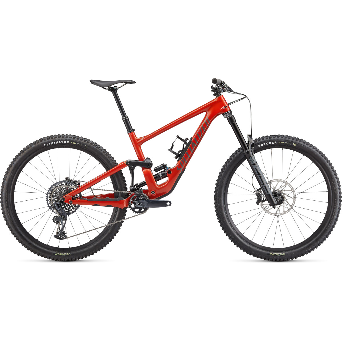 Picture of Specialized ENDURO COMP - 29&quot; Carbon Mountainbike - gloss redwood / smoke