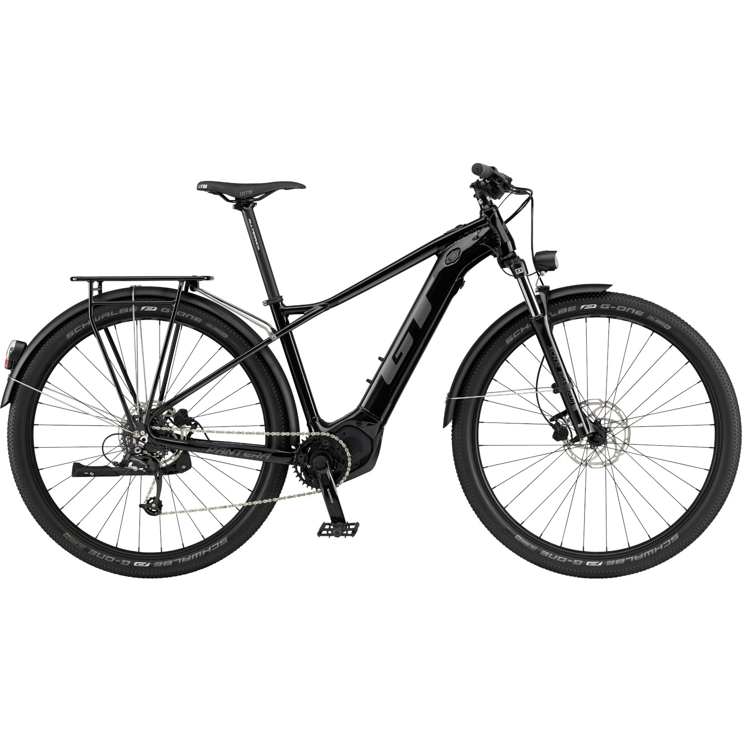 Productfoto van GT Bicycles PANTERA DASH - 29&quot; Electric Mountain Bike - 2022