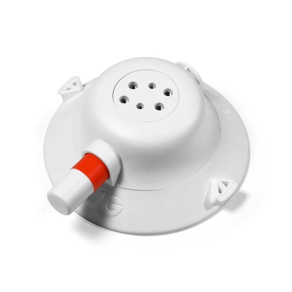 Productfoto van Hornit CLUG Vacuum Mount - white