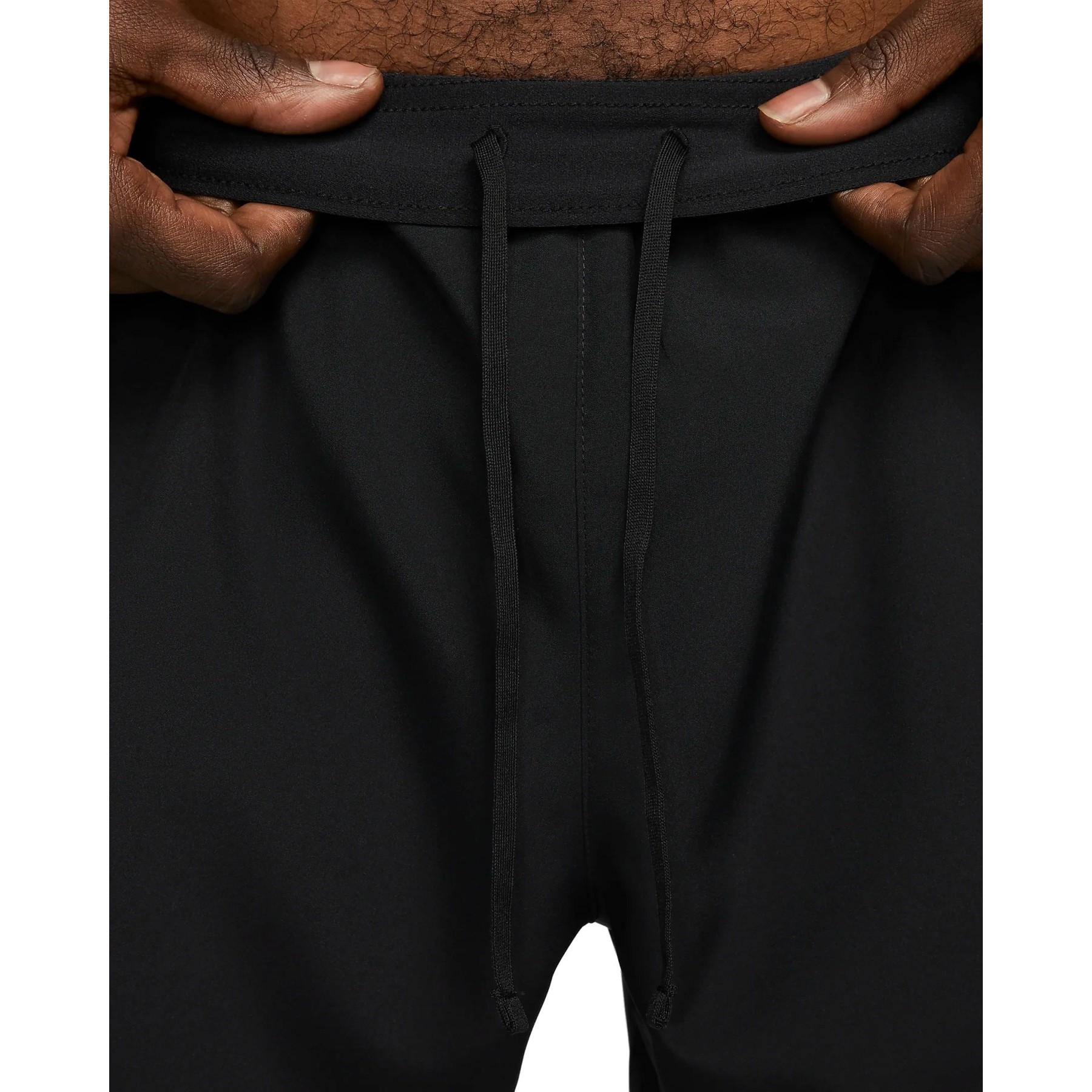 Men's DRI-FIT Challenger 7 Brief-Lined Shorts (010 - Black/Black