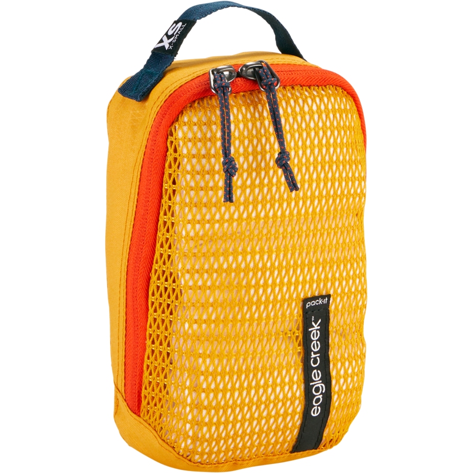 Picture of Eagle Creek Pack-It™ Reveal Cube XS - sahara yellow