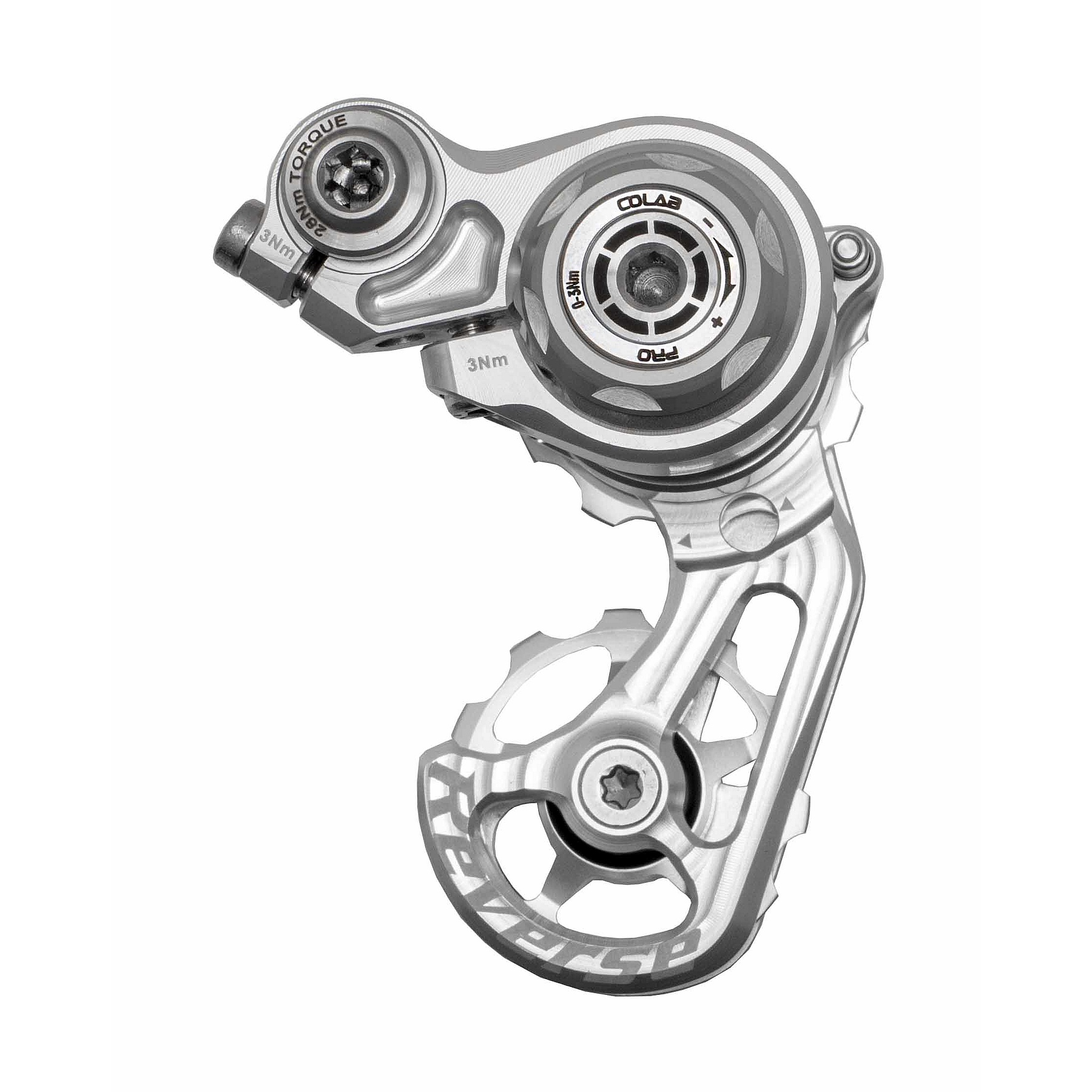 パーツ Reverse Components COLAB Chain Tensioner Reverse Components Colab Chain Tensioner - Smith Creek Cycle