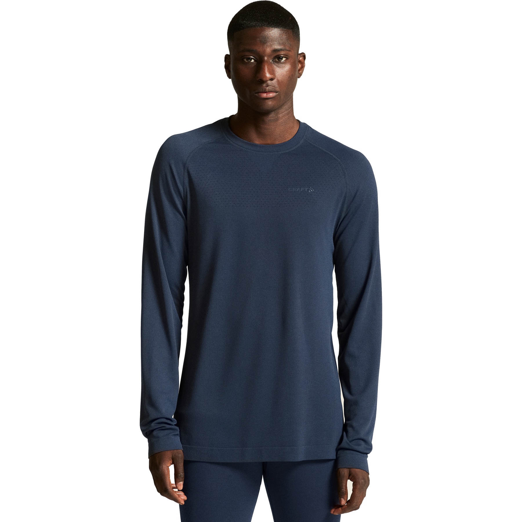Мужская рубашка с длинным рукавом CRAFT Active Comfort 2 - Blaze