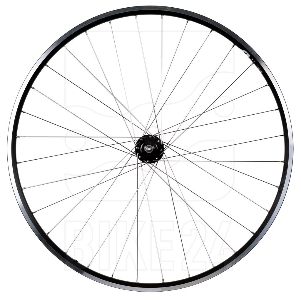 Picture of SON delux | Mavic A 319 - 28&quot; Front Wheel with Hub Dynamo - Rim Brake - QR